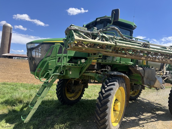 Photo of 2025 John Deere 408R