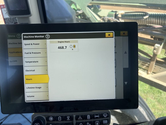 Photo of 2025 John Deere 408R