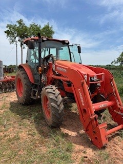2019 Kubota M5-111 Image 3