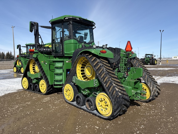 Used 2024 John Deere 9RX 640 Track Tractors at Horizon Ag & Turf in Lloydminster, AB - Photo7