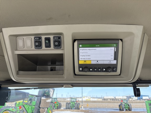 Used 2024 John Deere 9RX 640 Track Tractors at Horizon Ag & Turf in Lloydminster, AB - Photo12