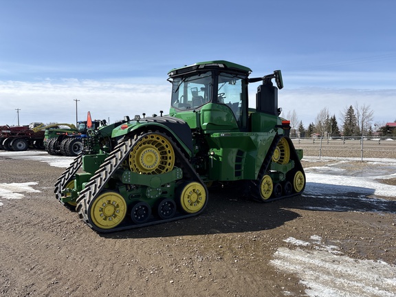 Used 2024 John Deere 9RX 640 Track Tractors at Horizon Ag & Turf in Lloydminster, AB - Photo5