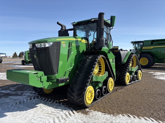  John Deere 9RX 640