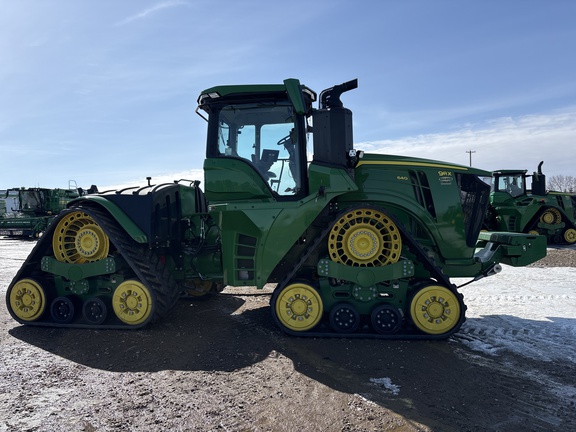 Used 2024 John Deere 9RX 640 Track Tractors at Horizon Ag & Turf in Lloydminster, AB - Photo4