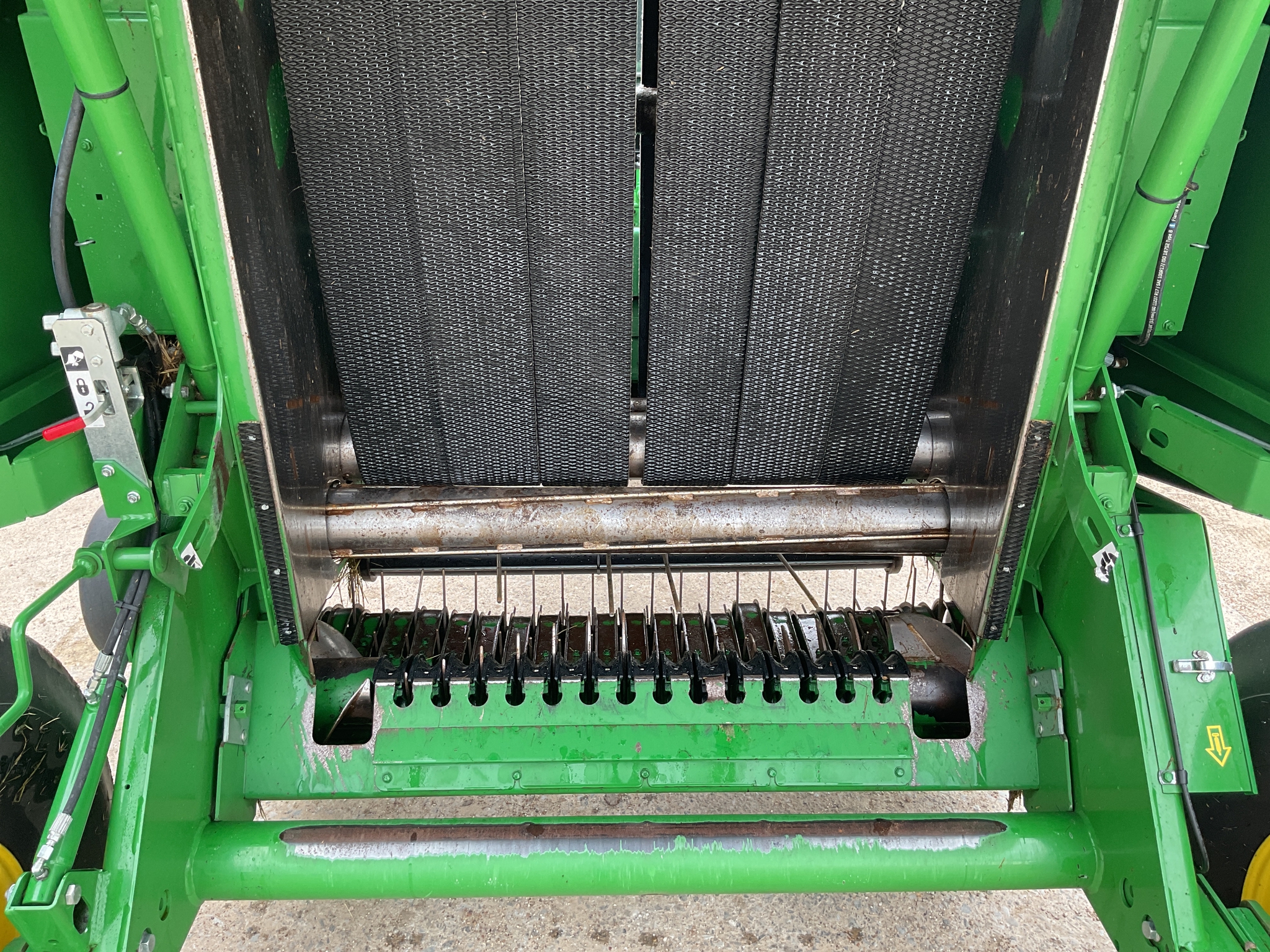 2022 John Deere 460R Image 15