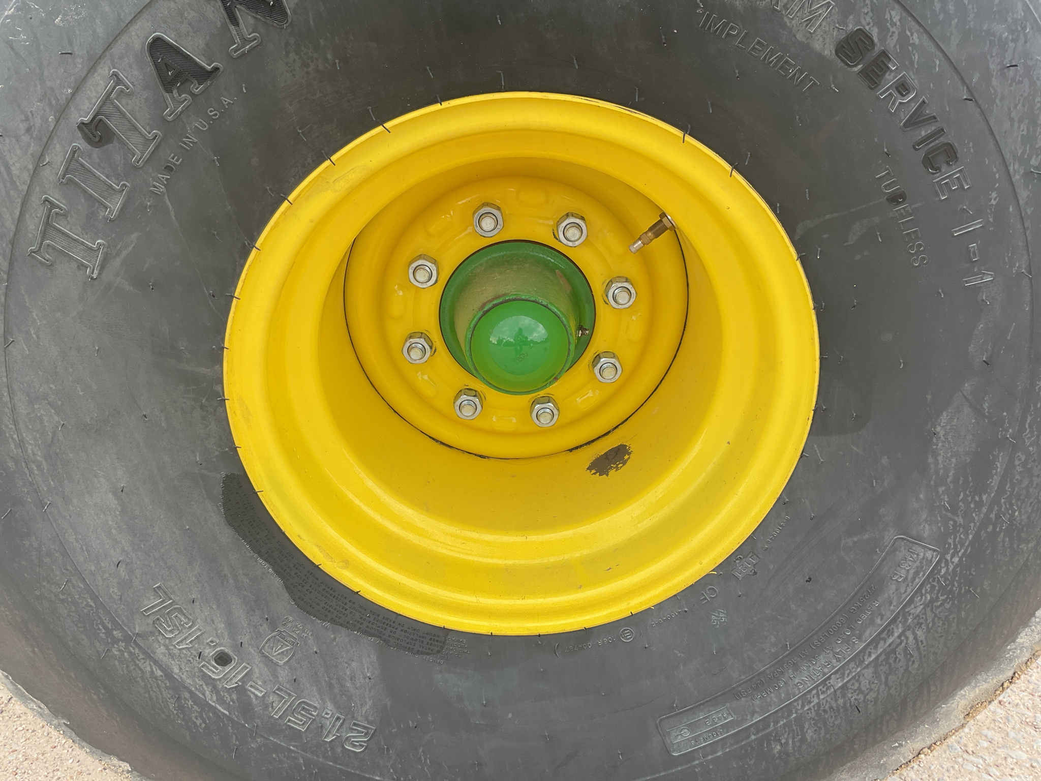 2022 John Deere 460R Image 21