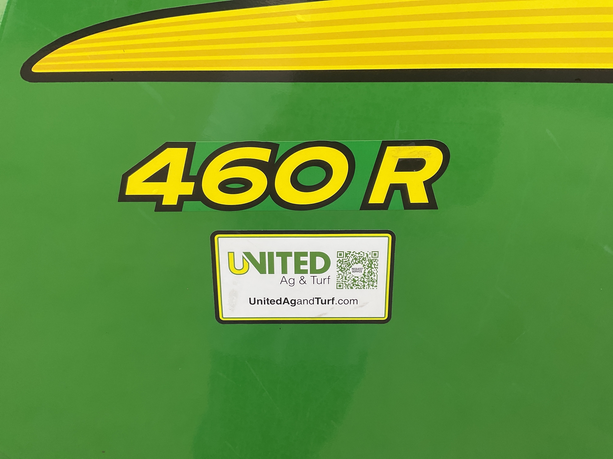 2022 John Deere 460R Image 6