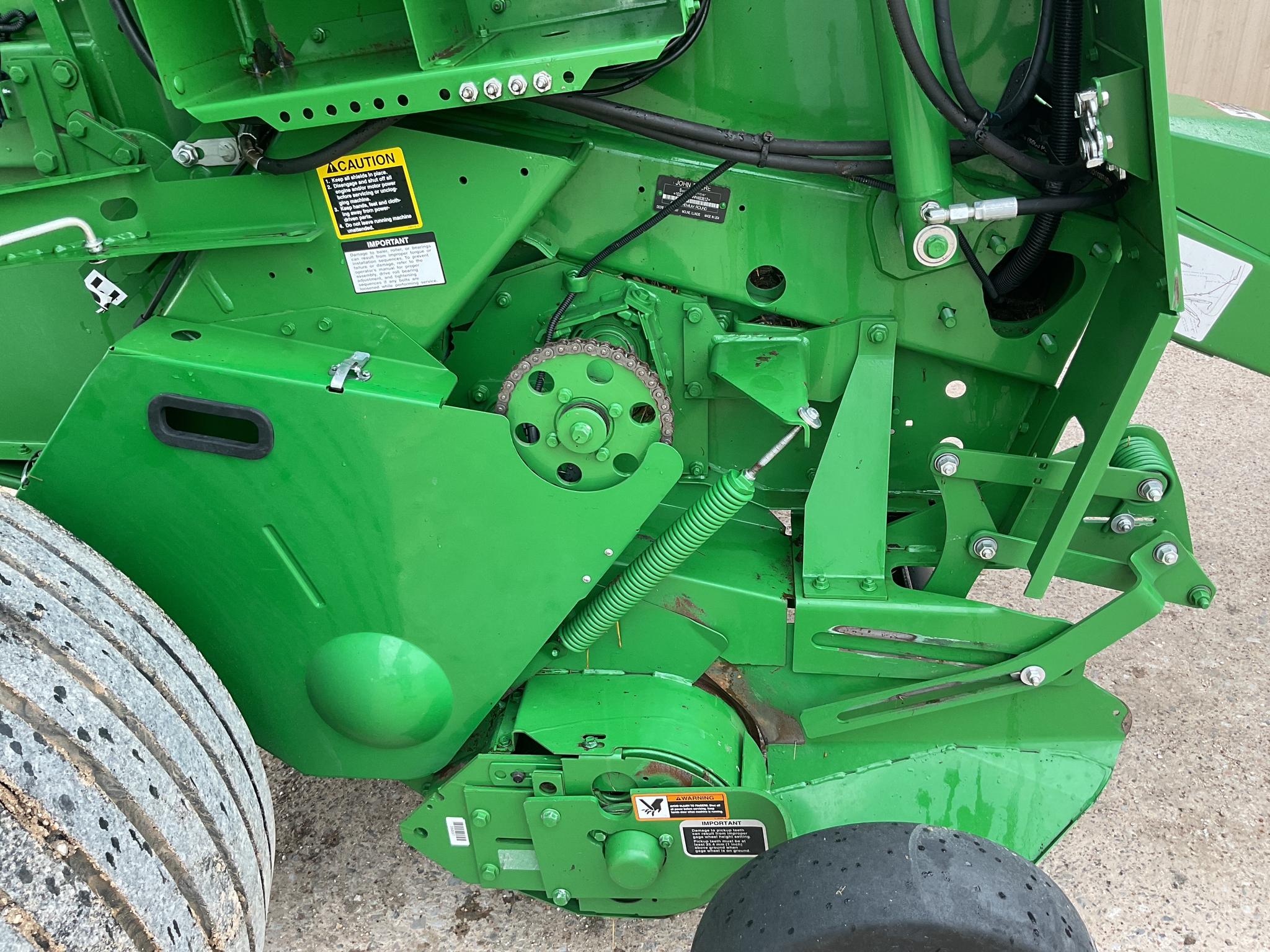 2022 John Deere 460R Image 14
