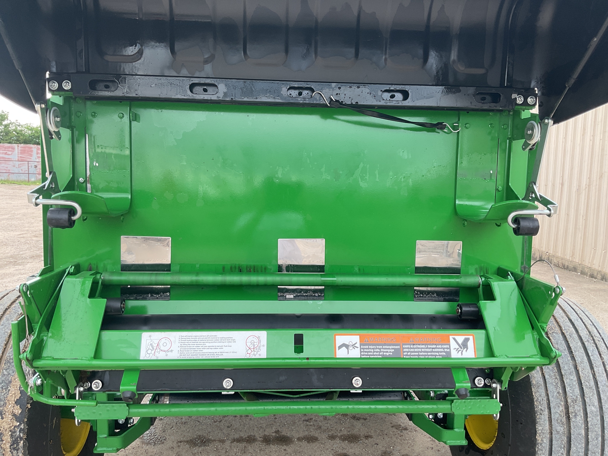 2022 John Deere 460R Image 19