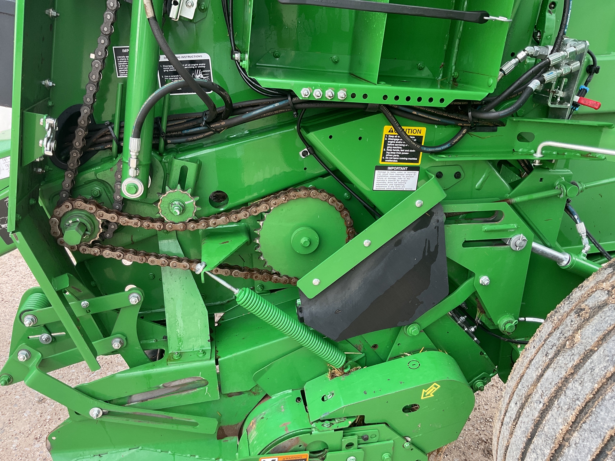 2022 John Deere 460R Image 11