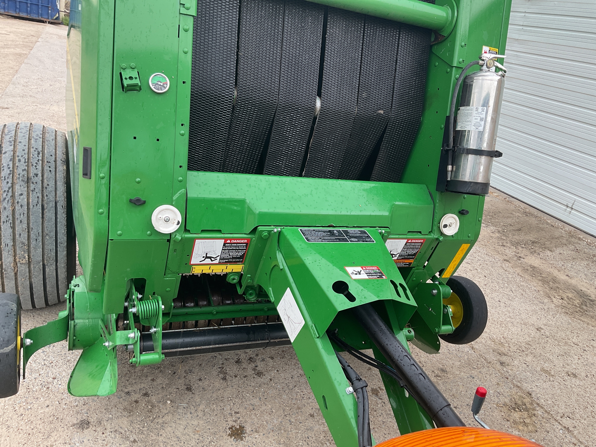 2022 John Deere 460R Image 18