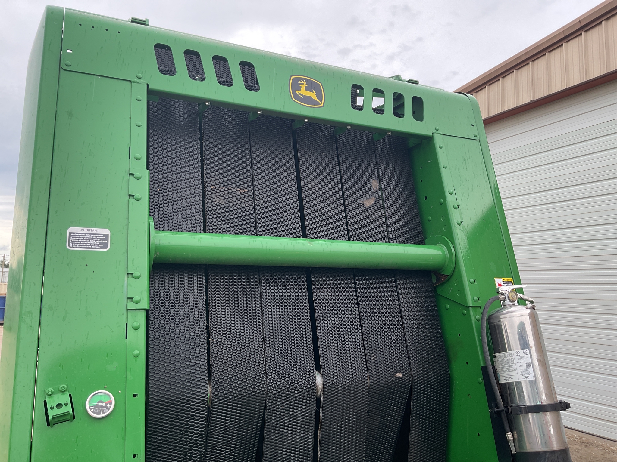2022 John Deere 460R Image 17