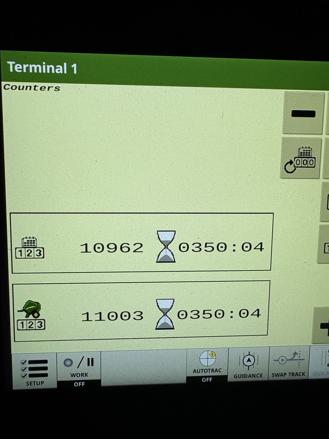 2022 John Deere 460R Image 7