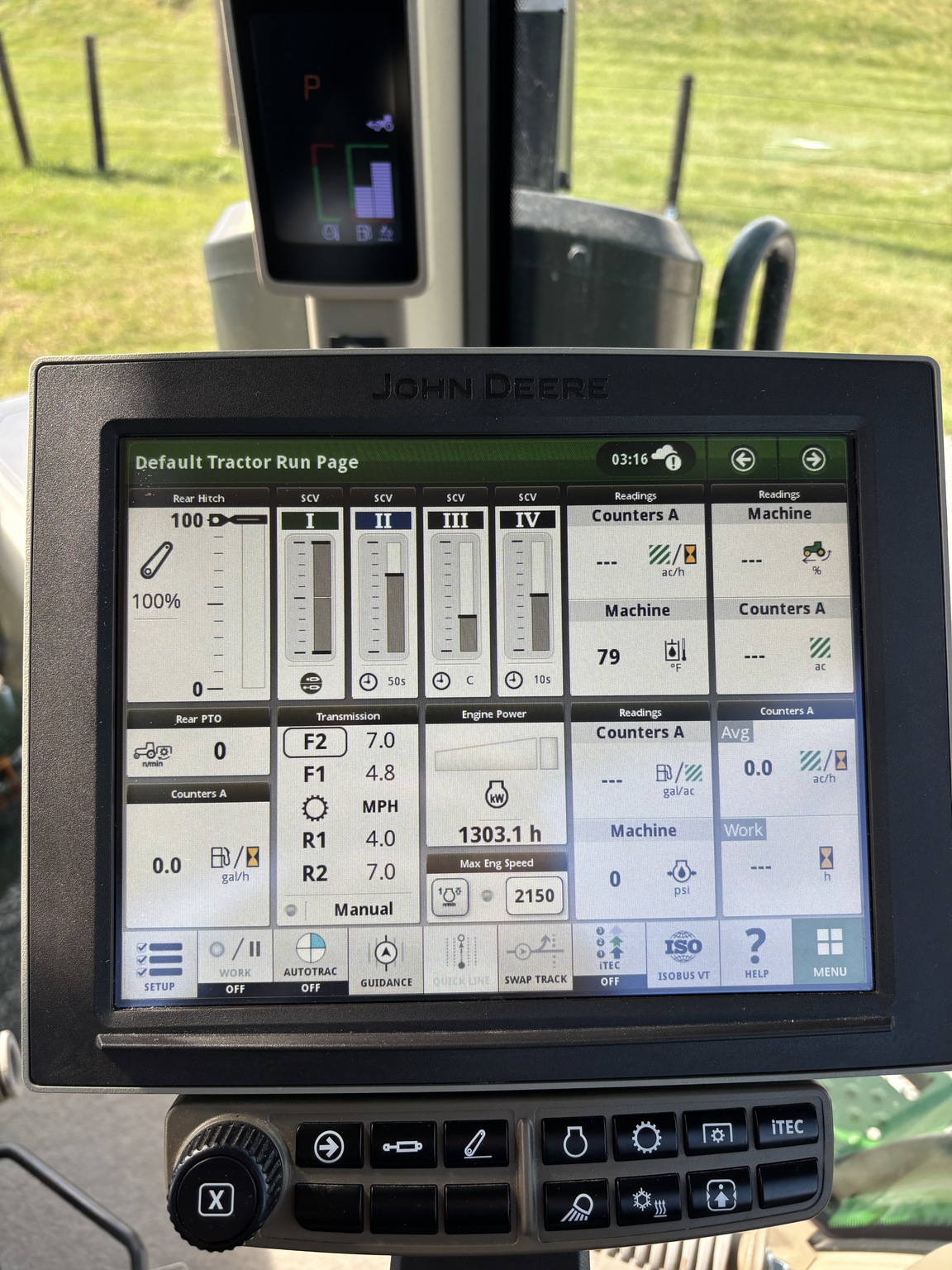 2020 John Deere 8R 370 Image 19