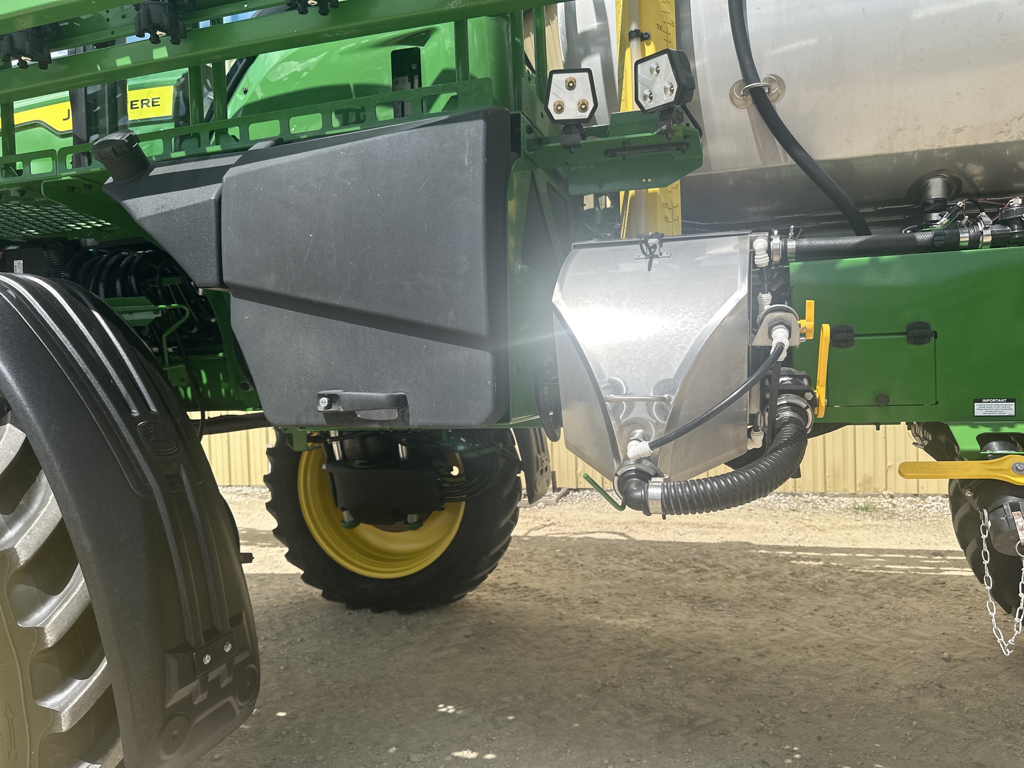 2024 John Deere 412R Image 20