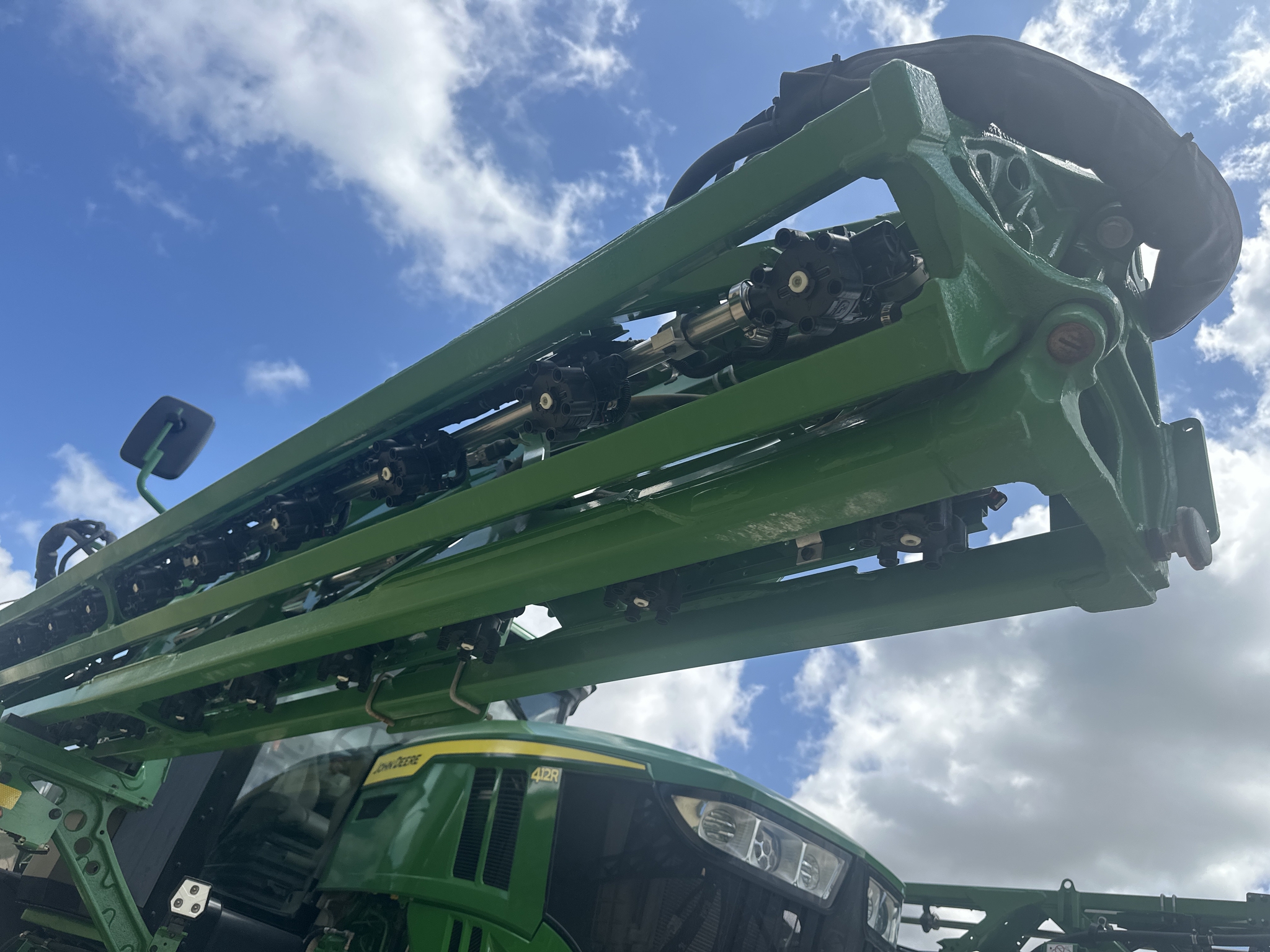 2024 John Deere 412R Image 24