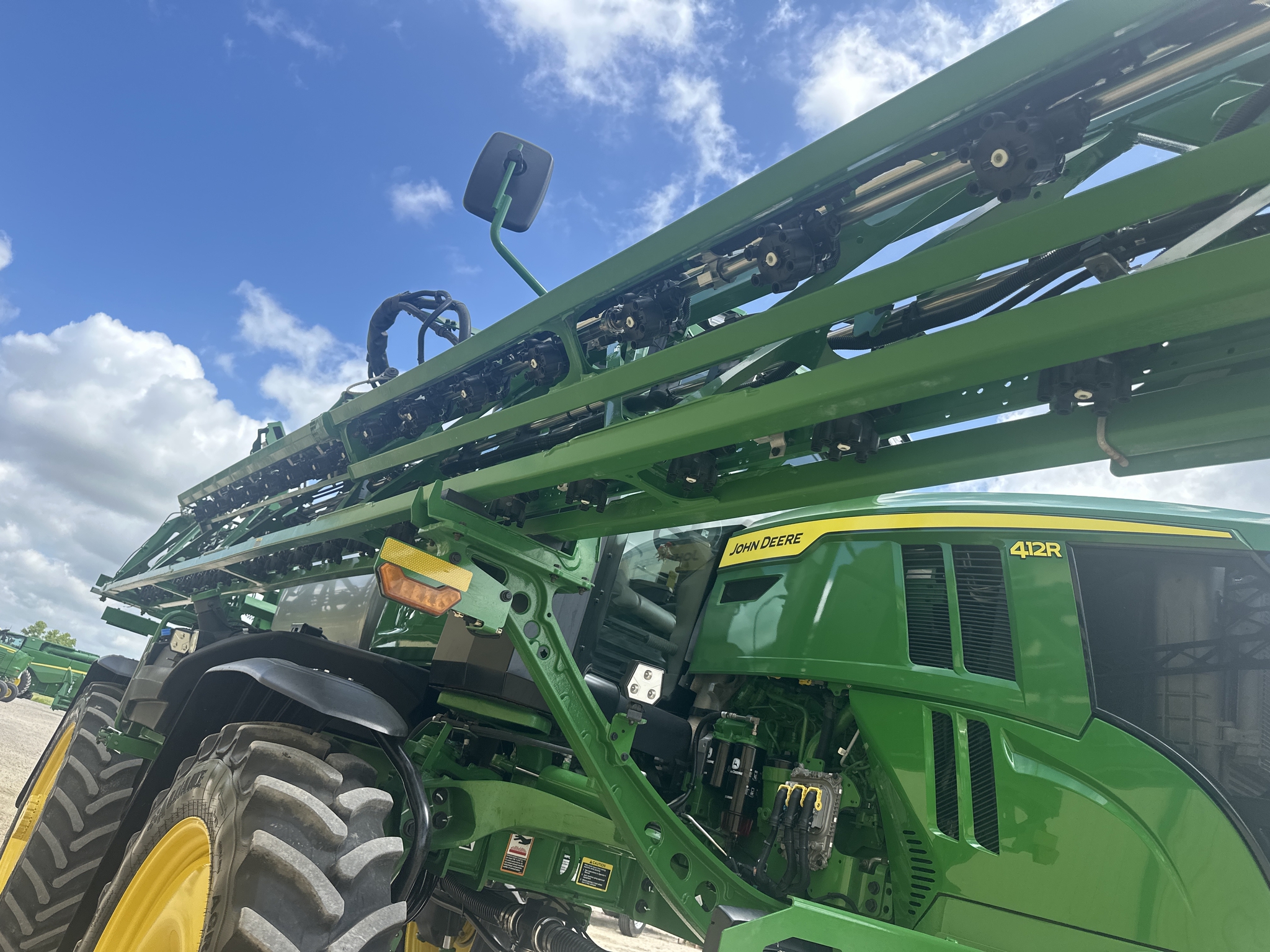 2024 John Deere 412R Image 23