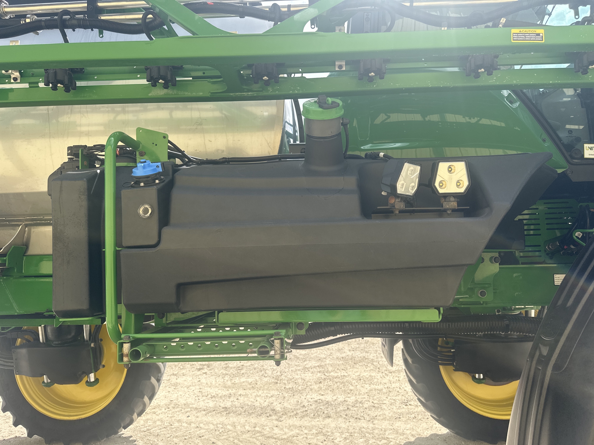 2024 John Deere 412R Image 26