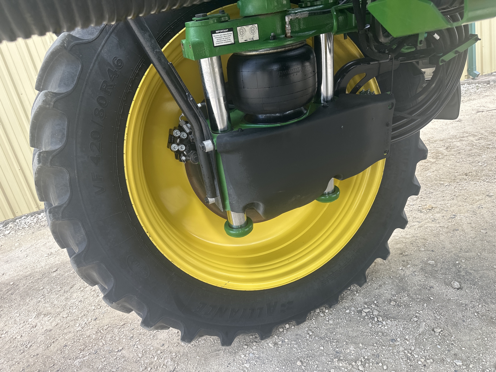 2024 John Deere 412R Image 38