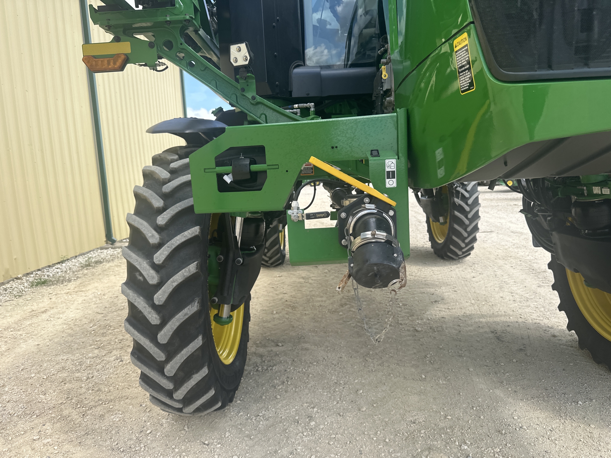 2024 John Deere 412R Image 36