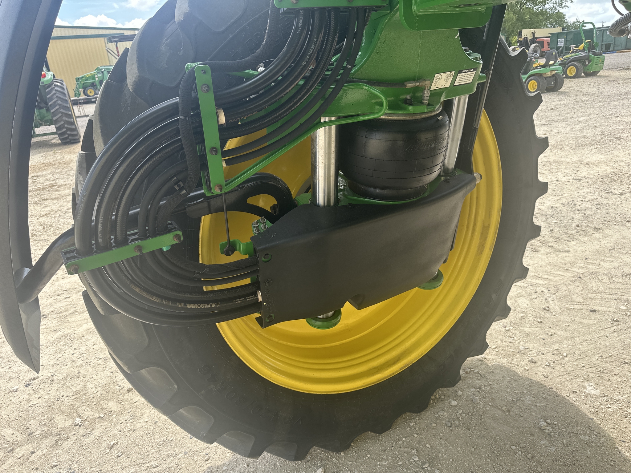 2024 John Deere 412R Image 39