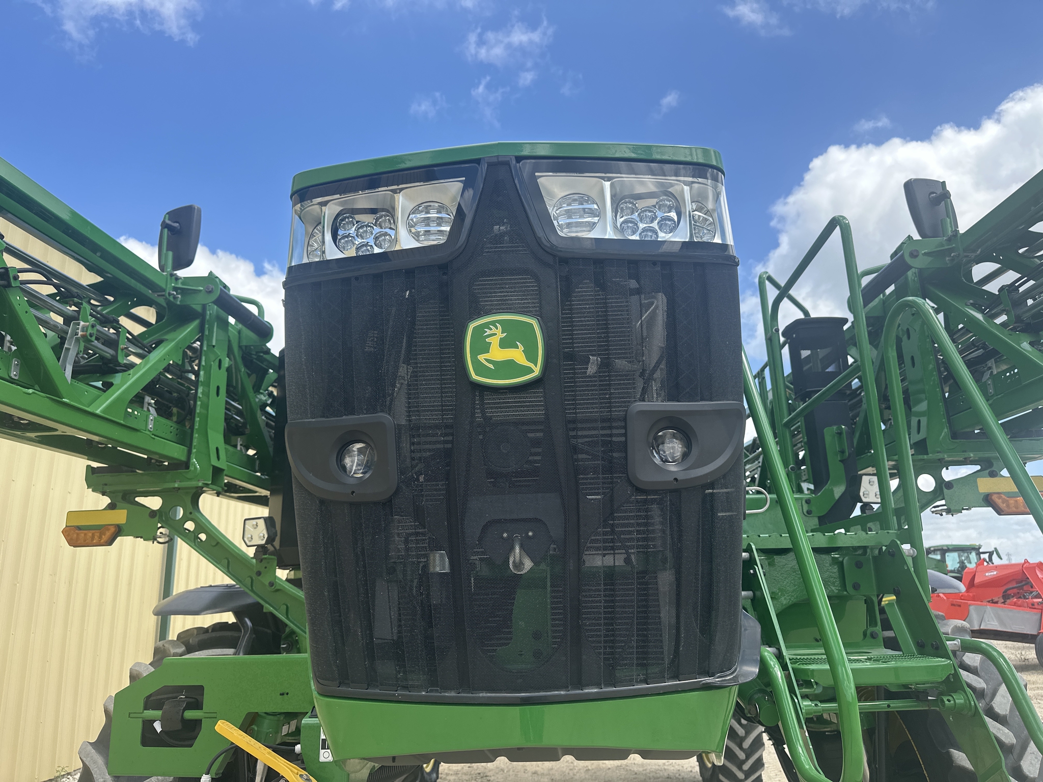 2024 John Deere 412R Image 30