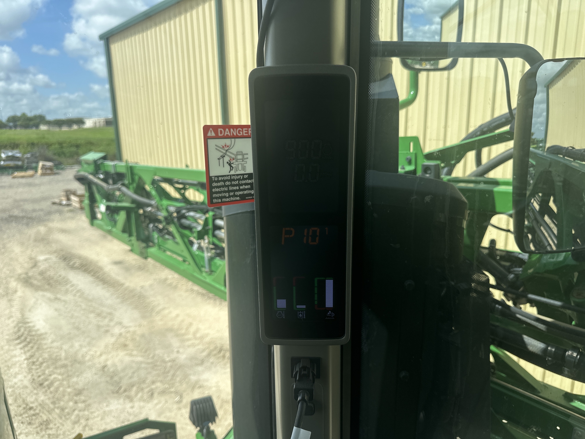 2024 John Deere 412R Image 17