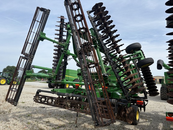 Used 2013 John Deere 2623VT Vertical Tillage at Koenig Equipment in Urbana, OH - Photo5