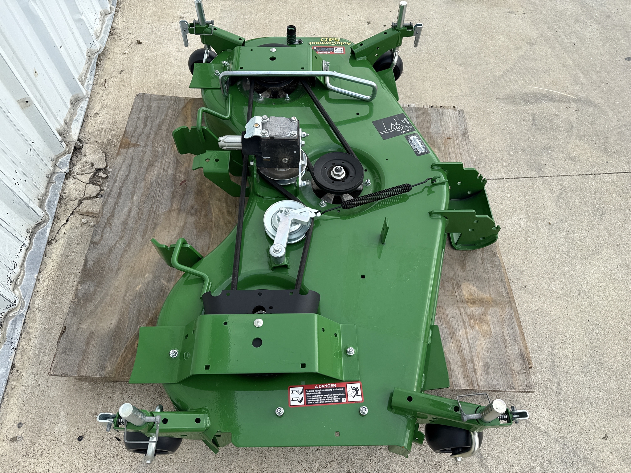 2024 John Deere 54D (FITS 1023E AND 1025R) MY20 AND NEWER Image 5