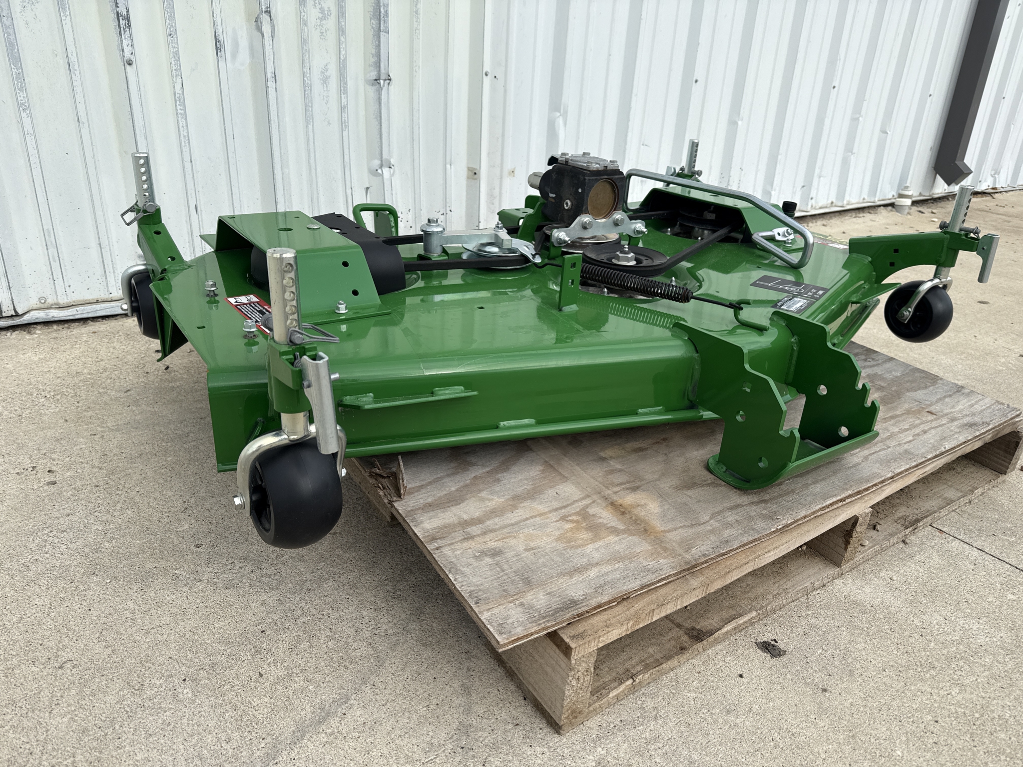 2024 John Deere 54D (FITS 1023E AND 1025R) MY20 AND NEWER Image 3