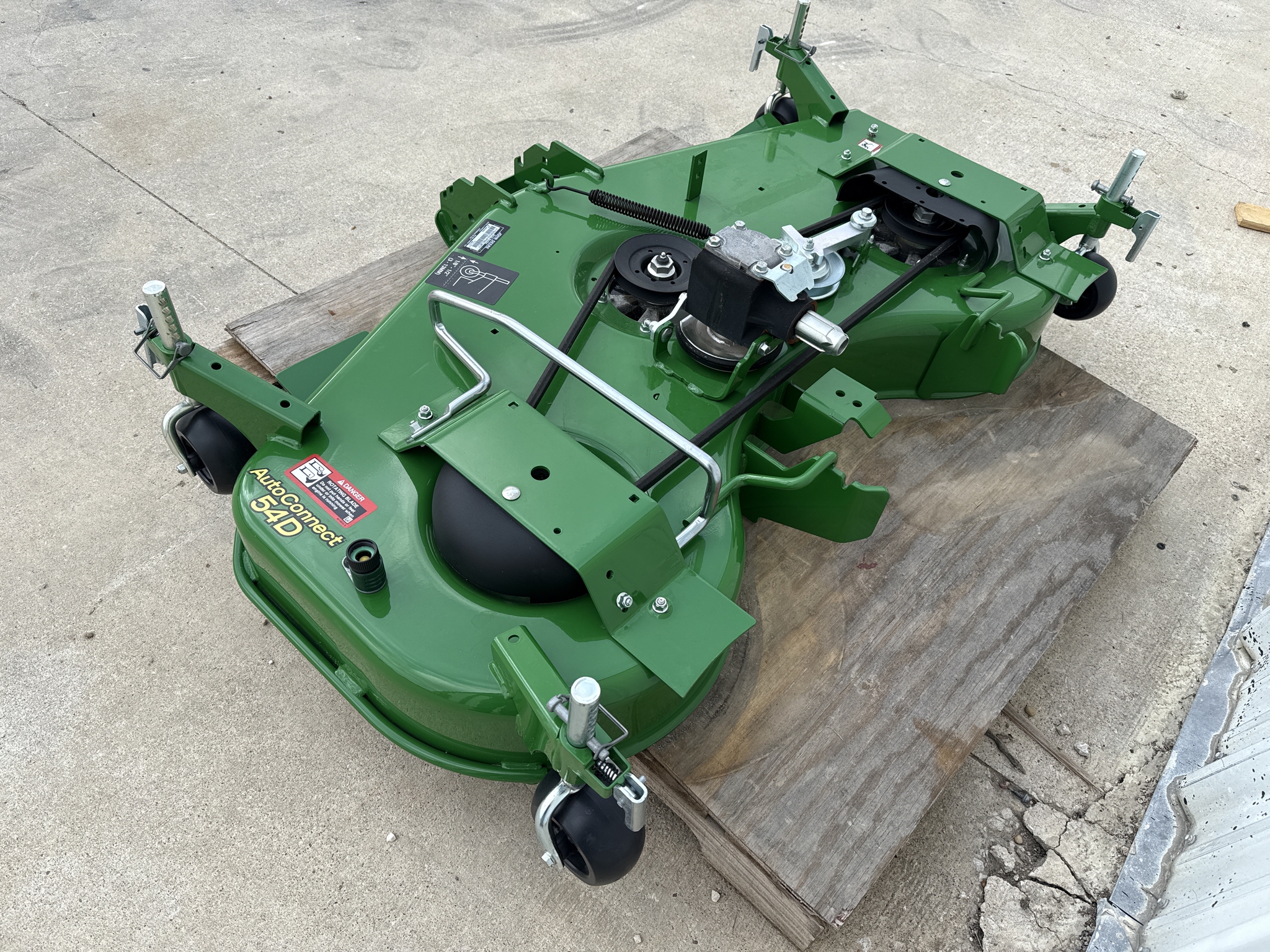 2024 John Deere 54D (FITS 1023E AND 1025R) MY20 AND NEWER Image 6