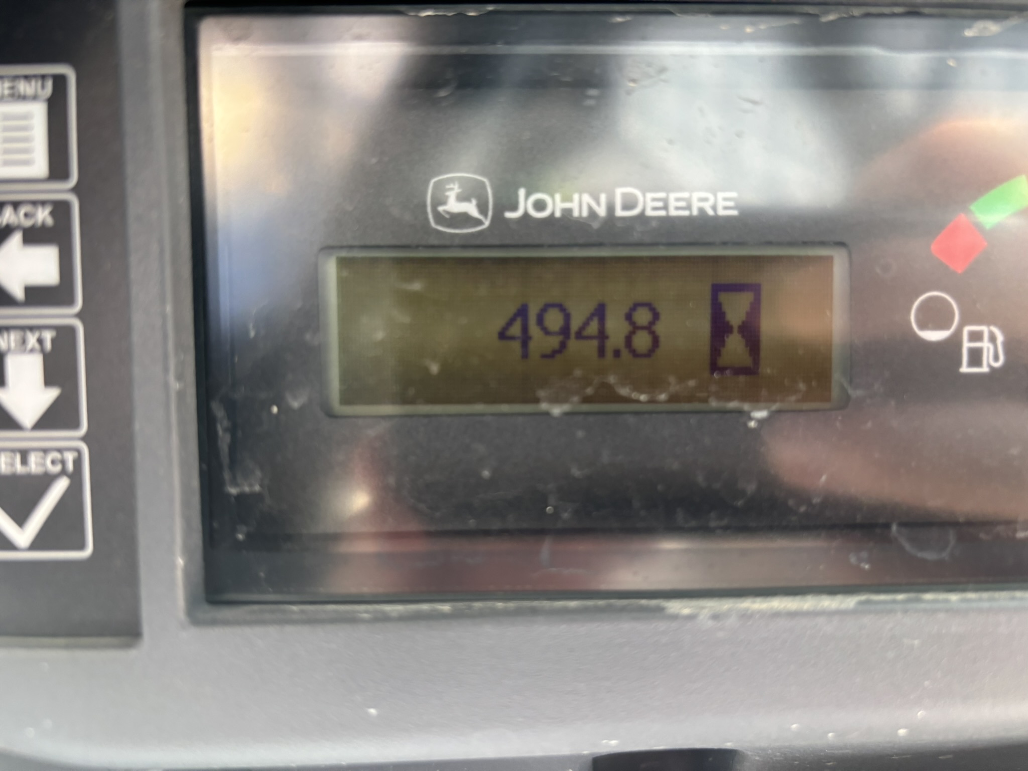 2023 John Deere 325G Image 10