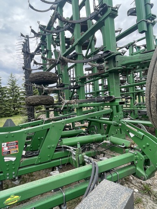 2012 John Deere 2210 - Photo5