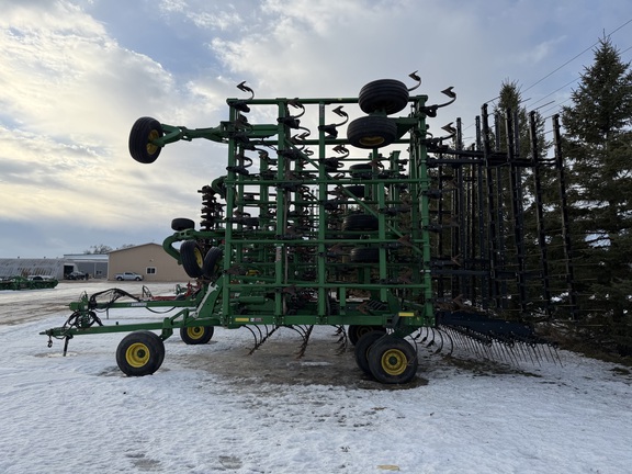 2012 John Deere 2210 - Photo4