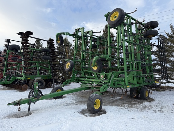 2012 John Deere 2210 - Photo5