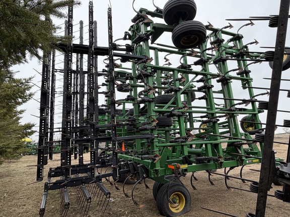 2012 John Deere 2210 - Photo2