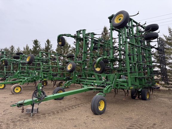 2012 John Deere 2210 - Photo4