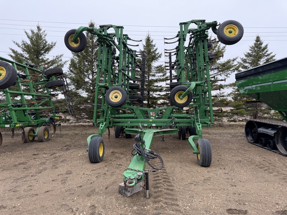 2012 John Deere 2210 - Photo5