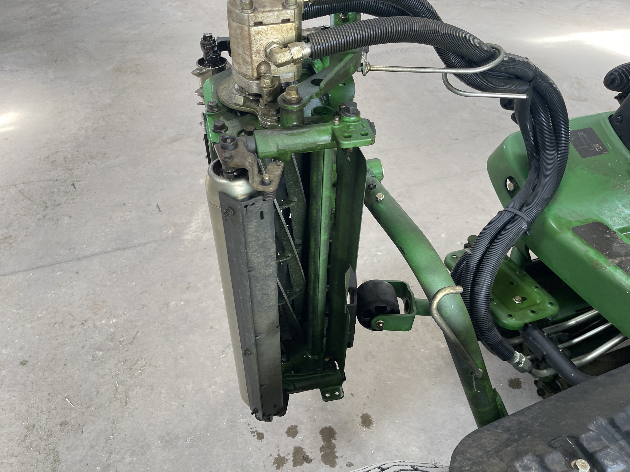 2021 John Deere 7700A Image 15
