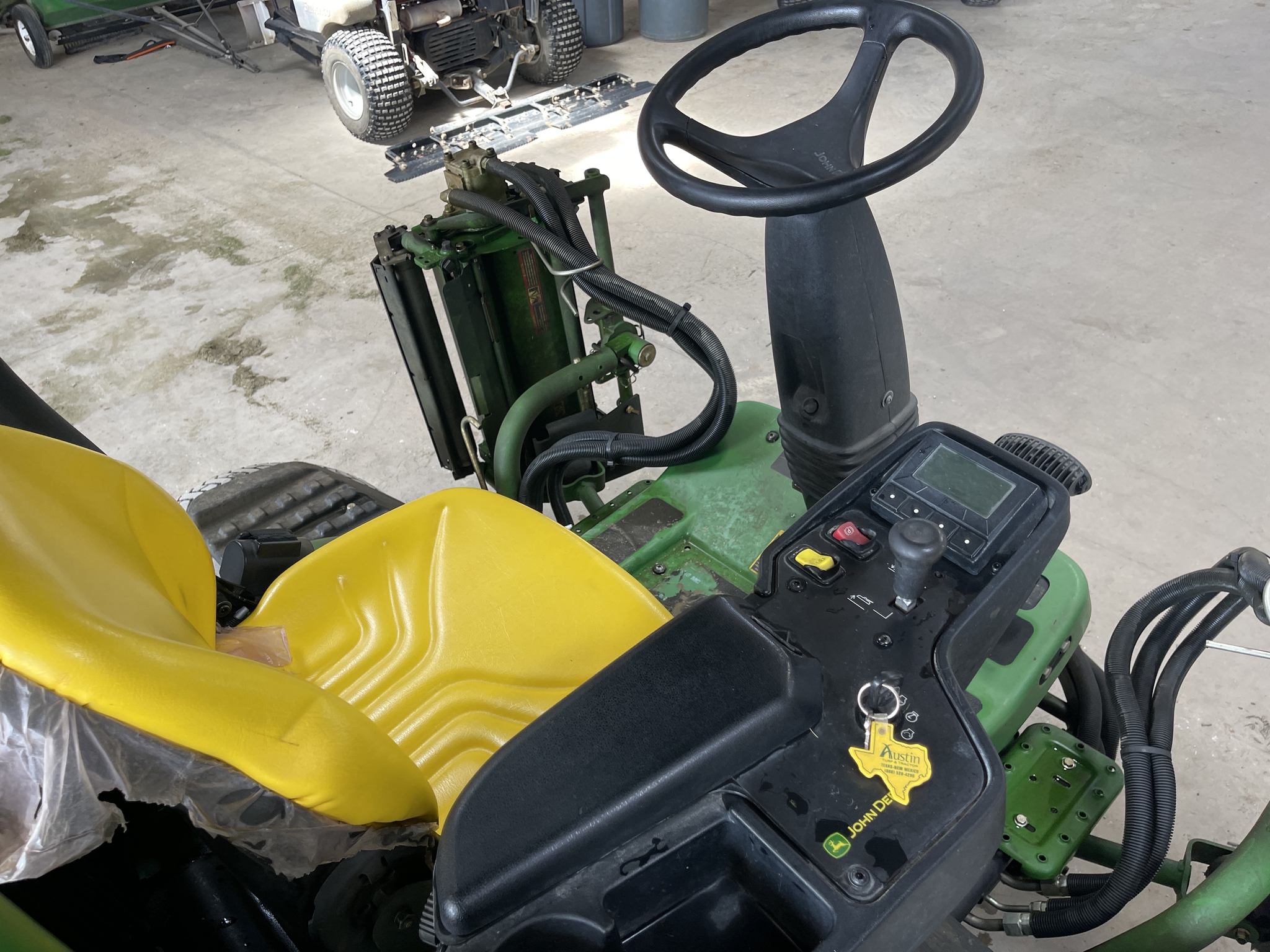 2021 John Deere 7700A Image 12