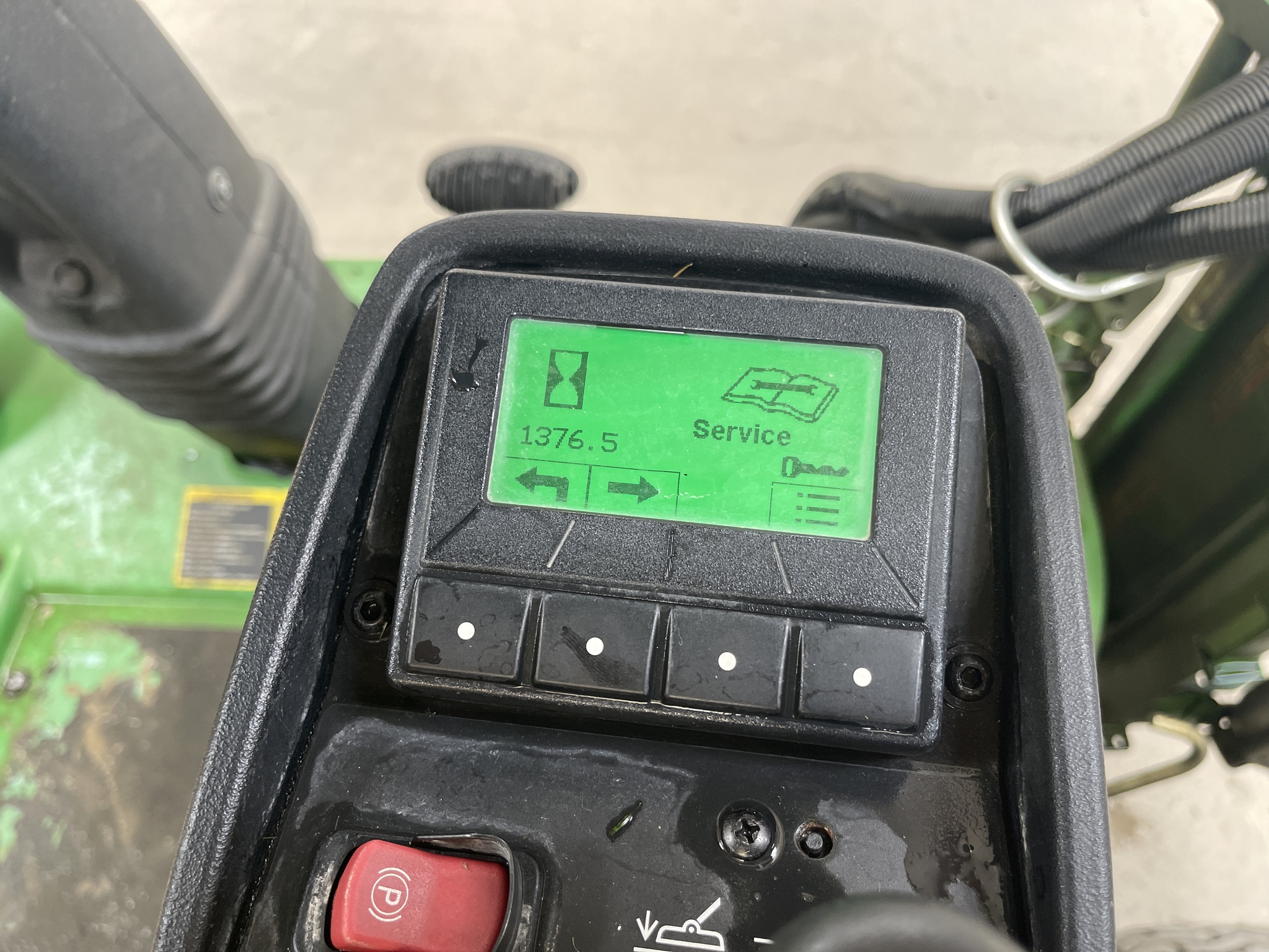 2021 John Deere 7700A Image 10