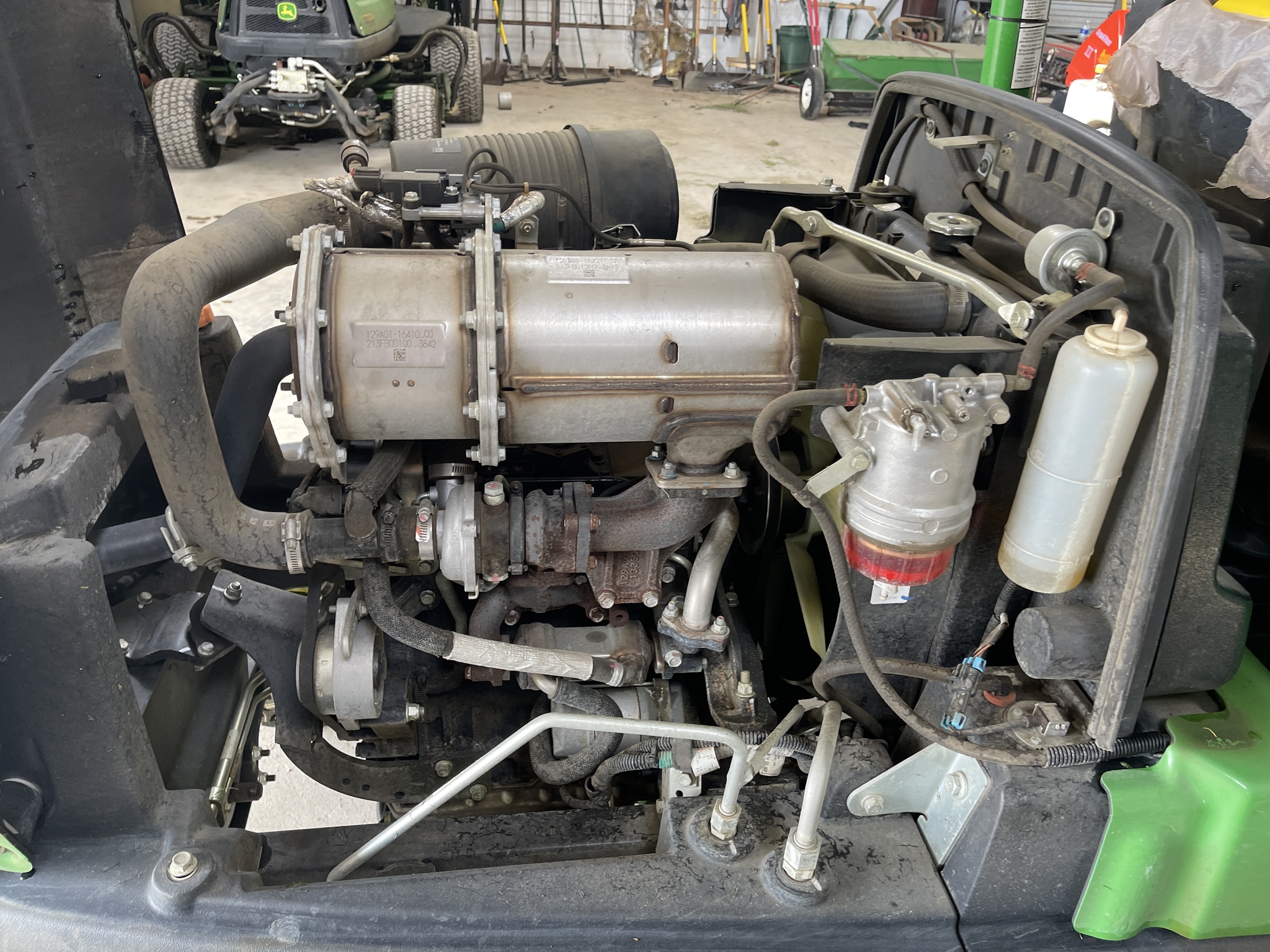2021 John Deere 7700A Image 18
