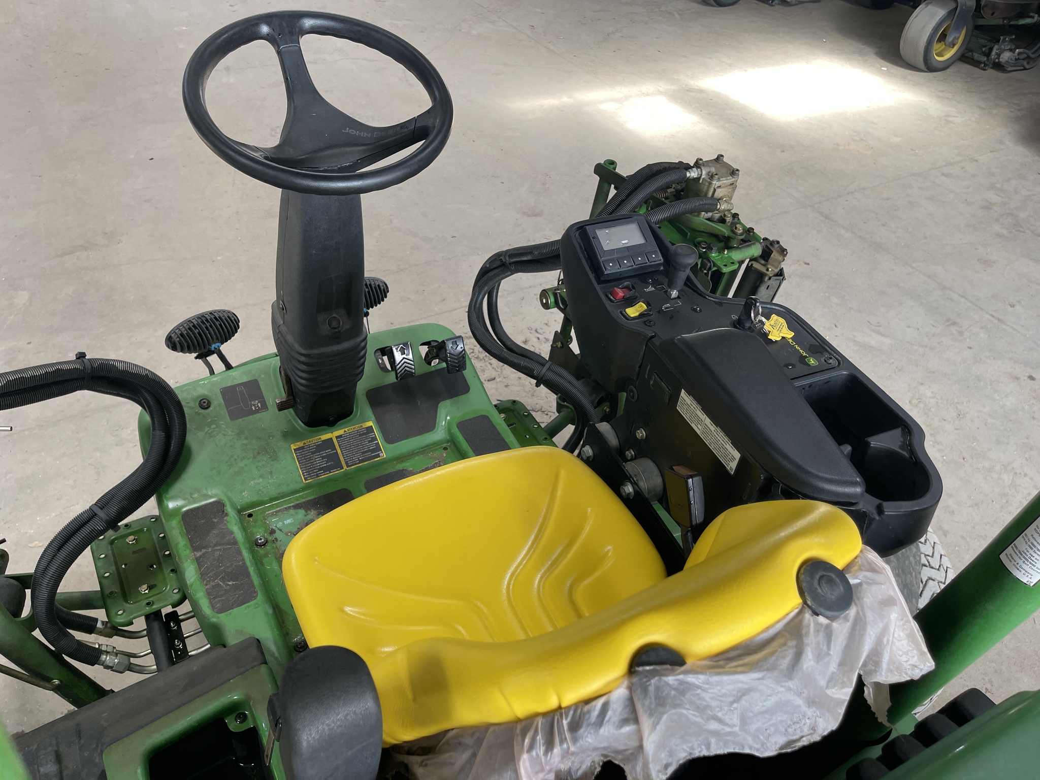 2021 John Deere 7700A Image 13