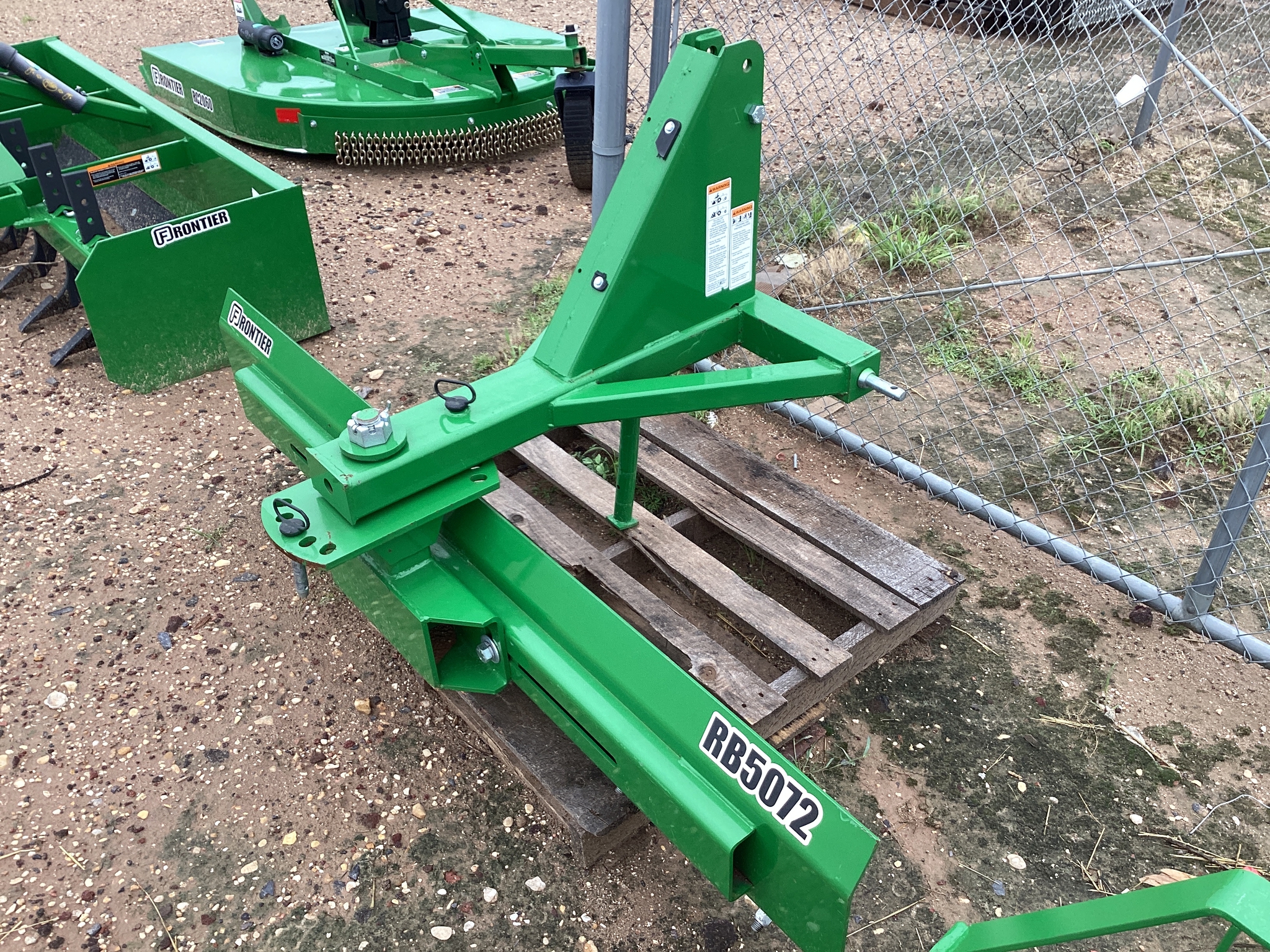 2023 Frontier RB5072 Image 3