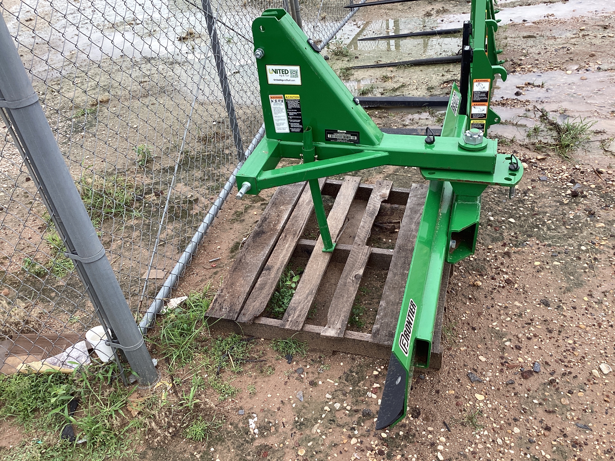 2023 Frontier RB5072 Image 2