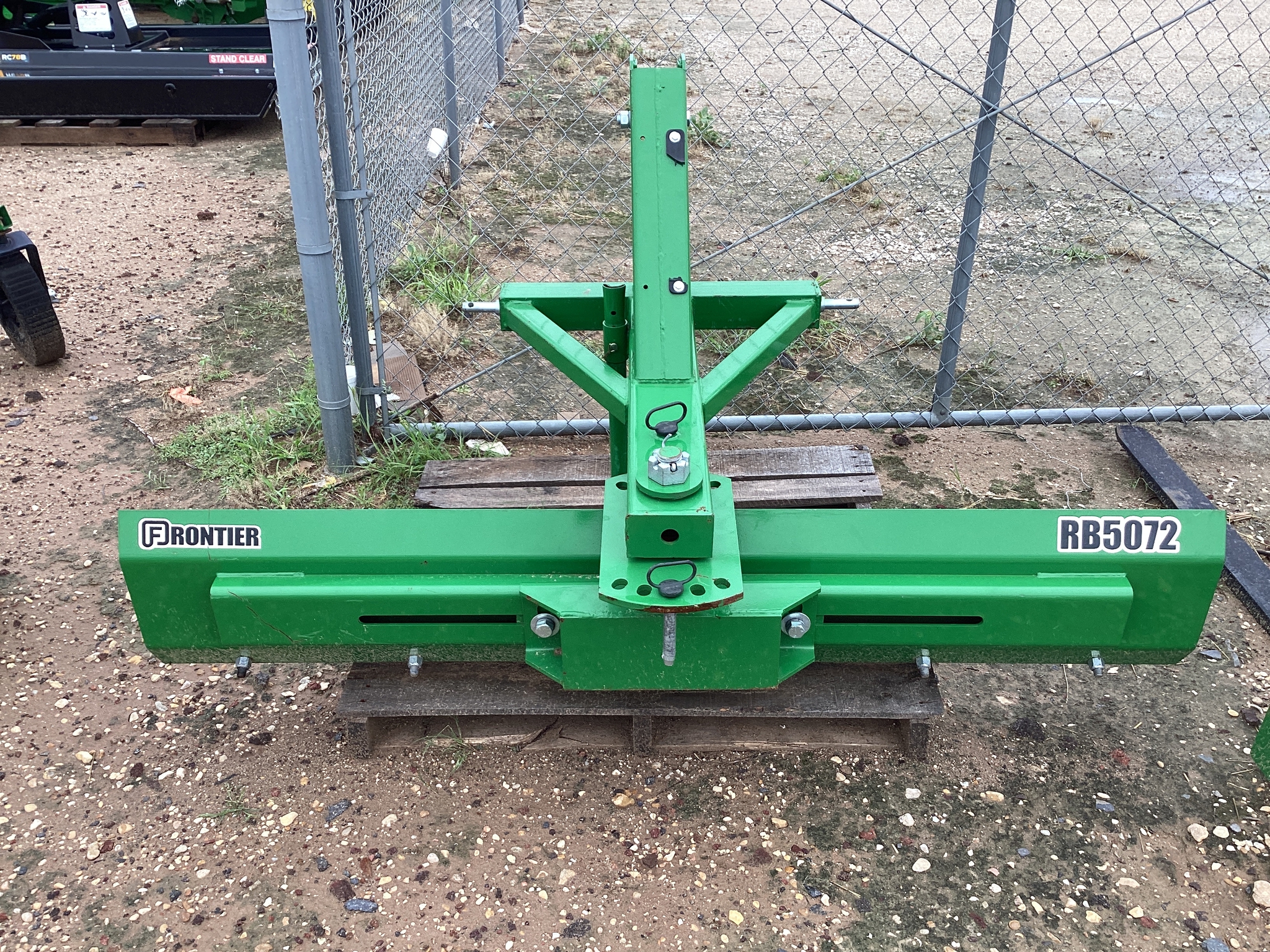 2023 Frontier RB5072 Image 4