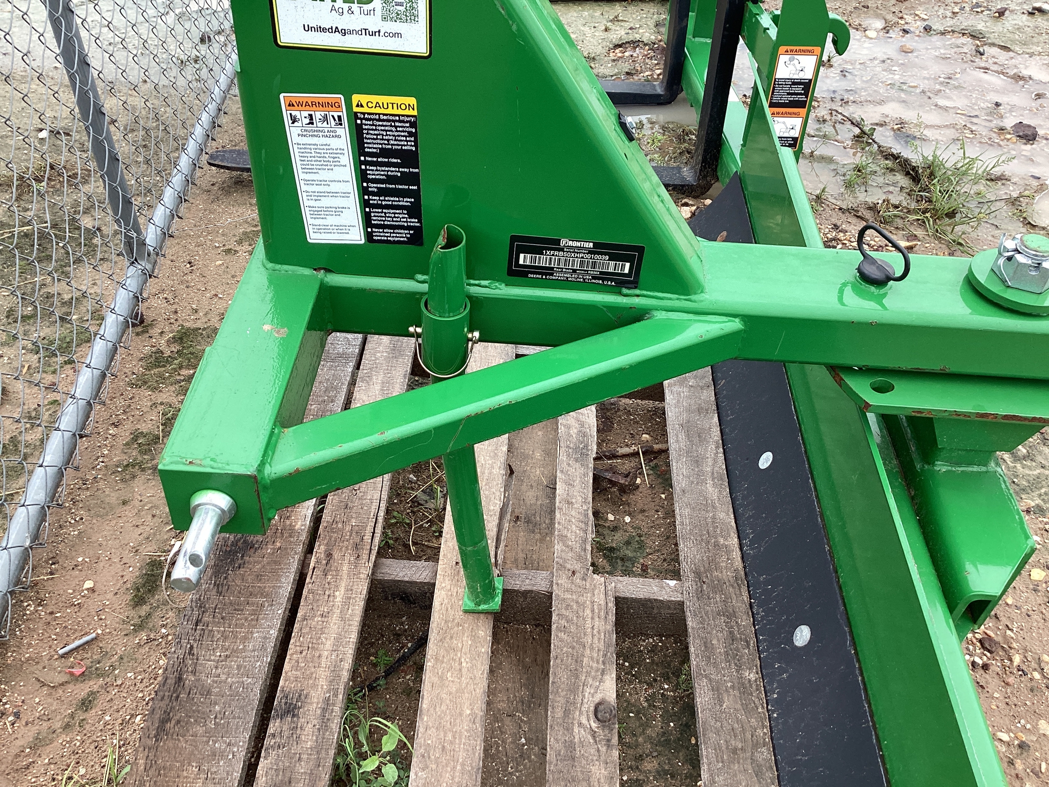 2023 Frontier RB5072 Image 5