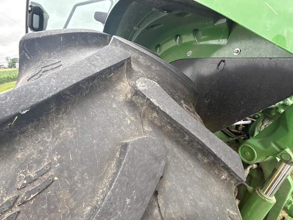 Used 2024 John Deere 6105E Cab Utility Tractors at Koenig Equipment in Greenville, OH - Photo12