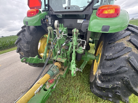Used 2024 John Deere 6105E Cab Utility Tractors at Koenig Equipment in Greenville, OH - Photo10