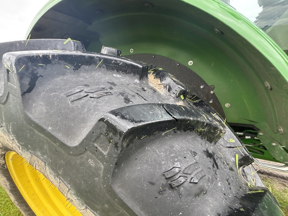 Used 2024 John Deere 6105E Cab Utility Tractors at Koenig Equipment in Greenville, OH - Photo11